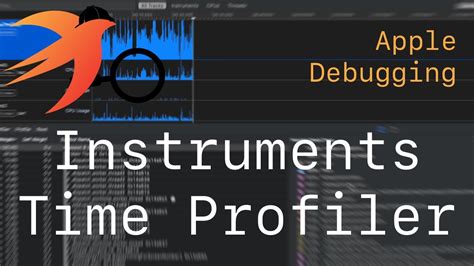 Instruments Time Profiler Tutorial