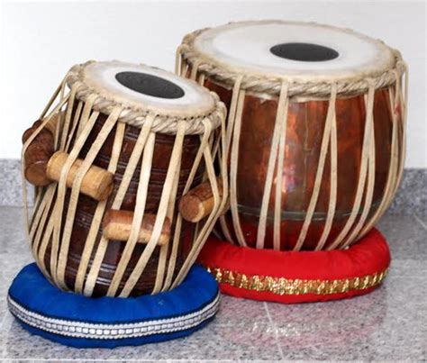 Instruments Used In India