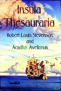 Insula Thesauraria by Robertus Ludovicus Stevenson (Latin) Paperback