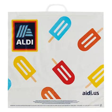 Insulated Aldi Bag