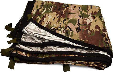 Insulated Blanket For Camping