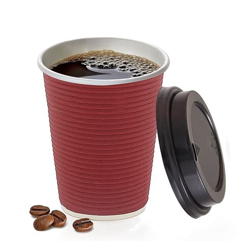 insulated coffee cups with lids disposable