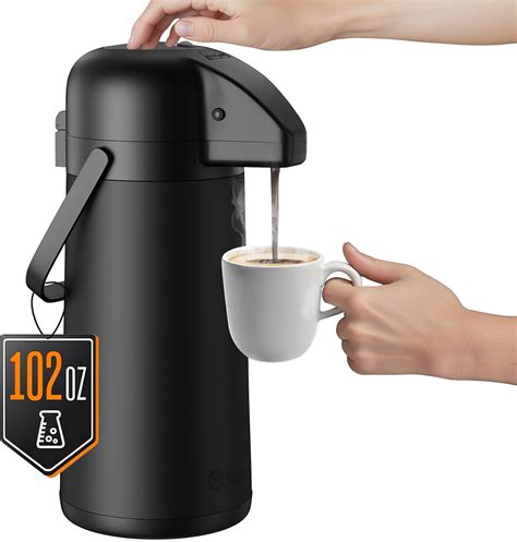 Insulated Coffee Dispenser