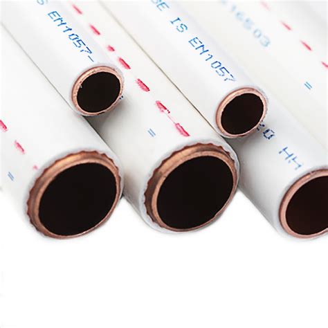 insulated copper pipe