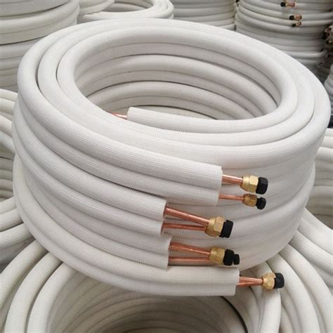 insulated copper pipe air conditioning