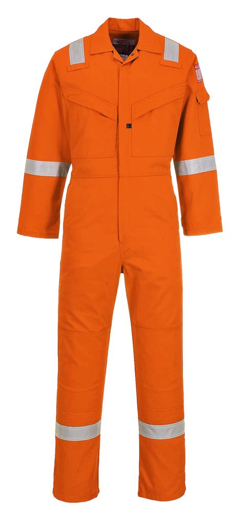 Insulated Coveralls Fire Resistant