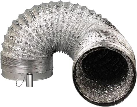 insulated exhaust vent