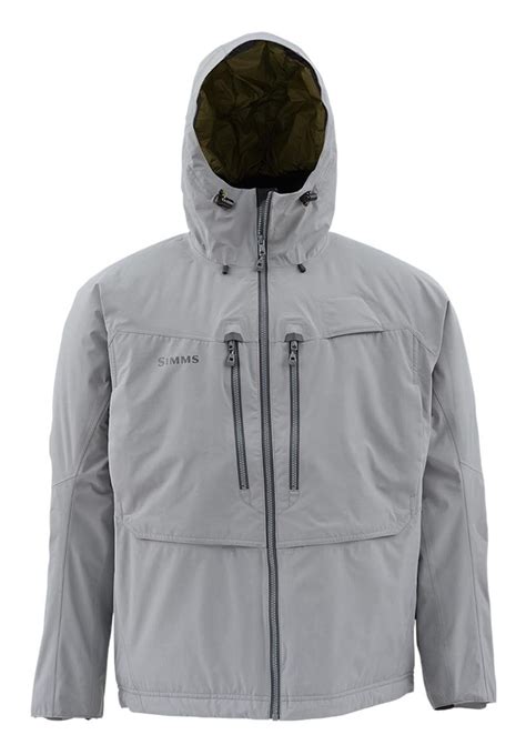 Insulated Fly Fishing Jacket