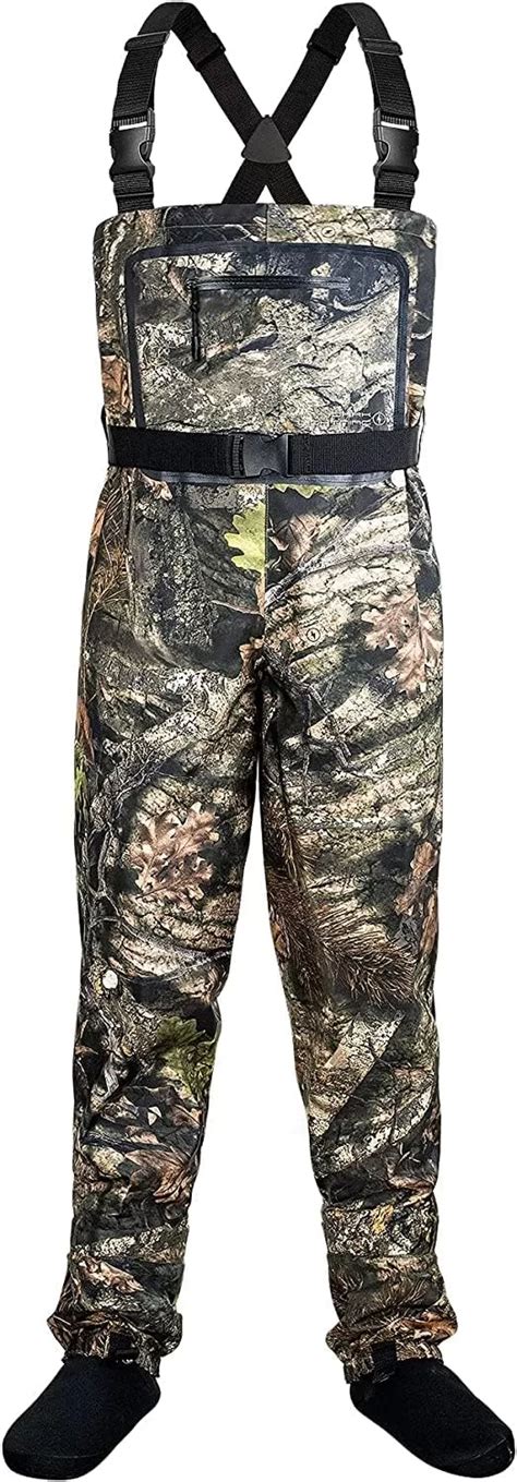 Insulated Fly Fishing Waders