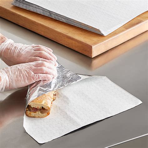insulated foil sandwich wrap sheets canada