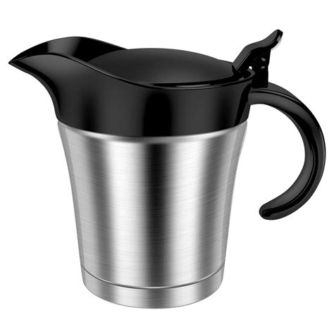 Insulated Gravy Pitcher