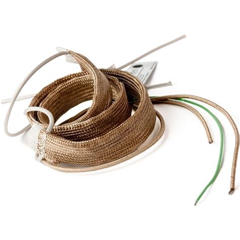 insulated heating tape