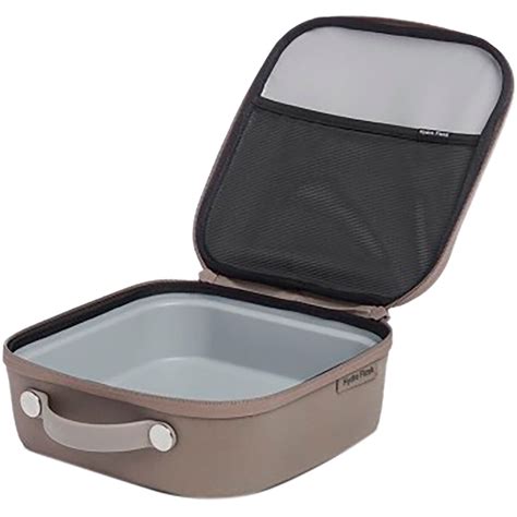 9 Cans Small Insulated Lunch Bag, Mini Thermal Portable Cooler Lunch