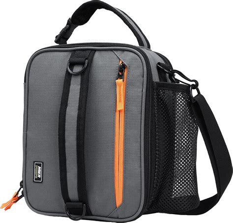 Insulated Lunch Box for Men Best lunch bags, Lunch boxes for men