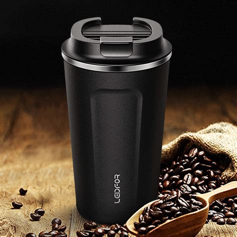 insulated microwavable coffee cups