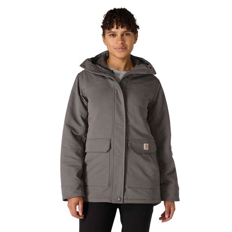 Insulated Outerwear