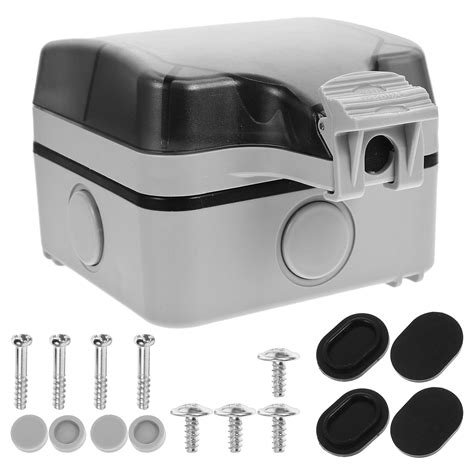 Insulated Outlet Box