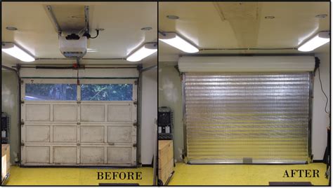 Roll Up Garage Doors
