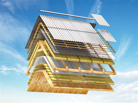 Insulated Roof Panel Coverage