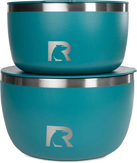 Insulated Serving Bowl Set