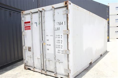 insulated shipping containers for sale qld