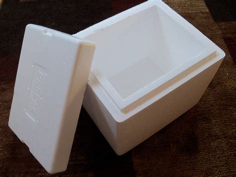 insulated styrofoam shipping boxes