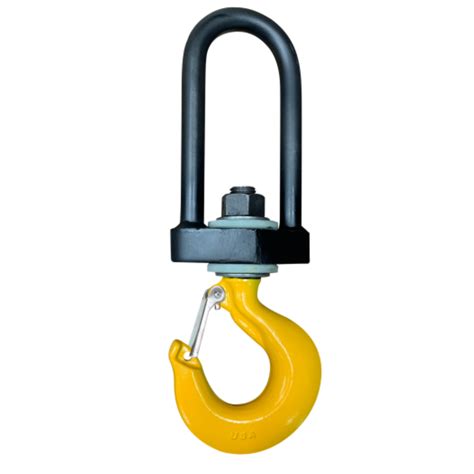 Insulated Swivel Hook