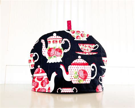 Insulated Tea Cozy
