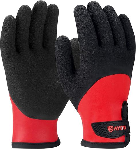 insulated thermal gloves