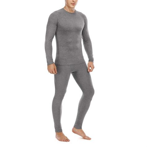 insulated thermal underwear for men