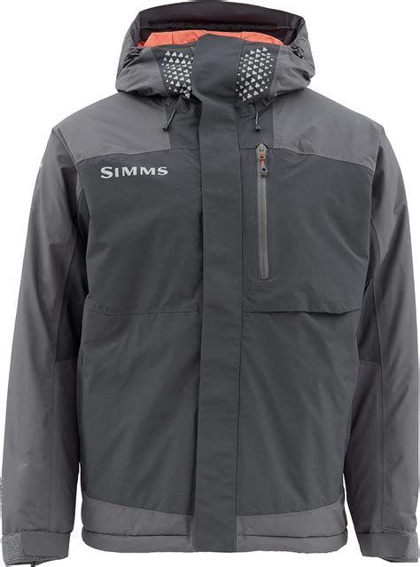 Insulated Waterproof Fishing Jacket