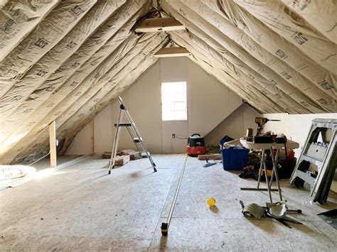 Insulating Garage Under Bedroom