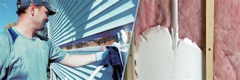 insulating plaster walls