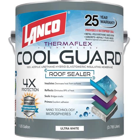 insulating roof paints