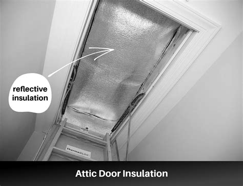 Insulation Door Ideas