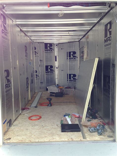 insulation for enclosed trailer