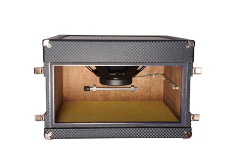 Insulation In Speaker Box