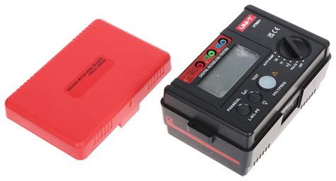 Insulation Resistance Test Rcd Socket