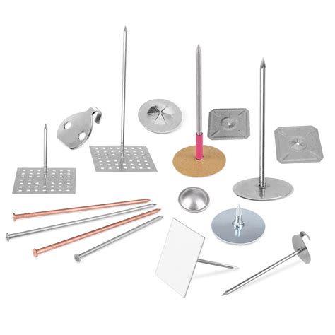 Insulation Retaining Pins