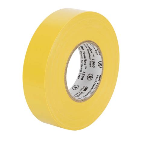 Insulation Tape Yellow