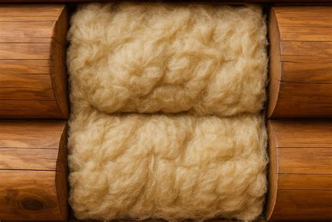 Insulation Value Of Log Homes