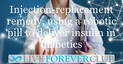 Insulin Injection Replacement
