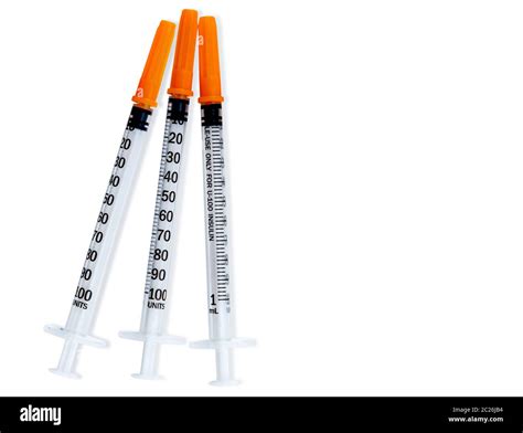 Insulin Syringes Plastic