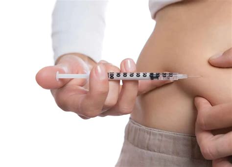 Insulin Weight Loss Study