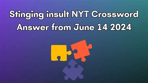Reviewing Comedy Insult Crossword Design Payhip