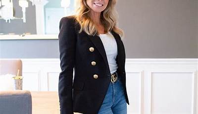 Insurance Agent Outfits For Women Fall