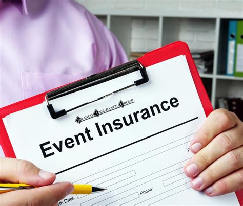 Special Event Insurance Quote Special Event Insurance Request For