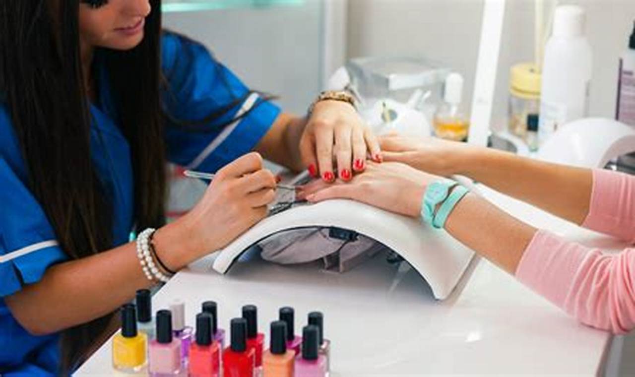 insurance for nail techs