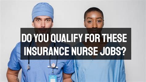 Insurance Nursing Jobs: A Lucrative Career Option In 2023