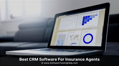 insurance agent crm software